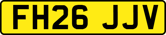 FH26JJV