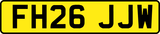 FH26JJW