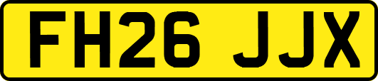 FH26JJX