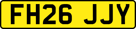 FH26JJY