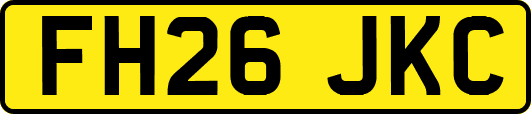 FH26JKC