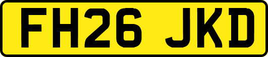 FH26JKD