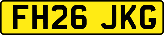 FH26JKG