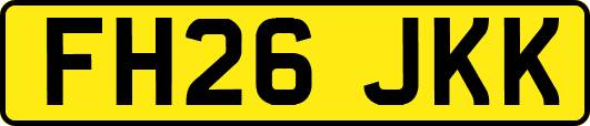 FH26JKK