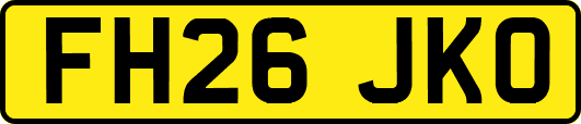 FH26JKO
