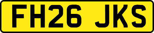 FH26JKS
