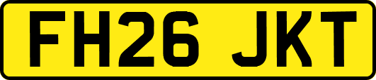 FH26JKT