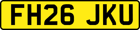 FH26JKU