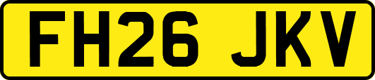 FH26JKV