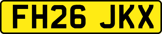 FH26JKX