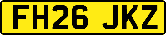 FH26JKZ