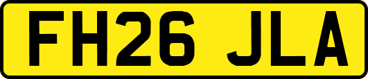 FH26JLA