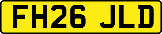 FH26JLD
