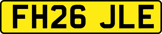 FH26JLE