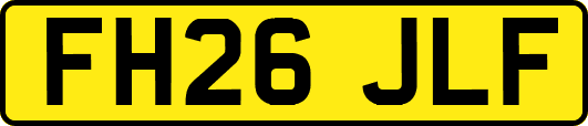 FH26JLF