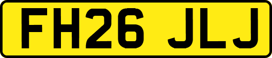 FH26JLJ