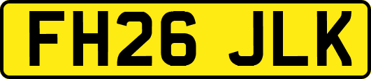 FH26JLK