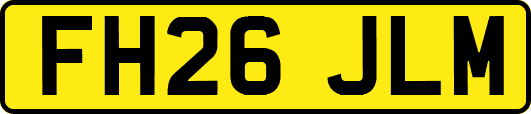 FH26JLM
