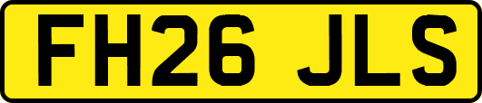 FH26JLS