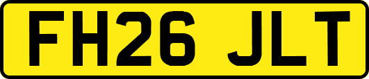 FH26JLT