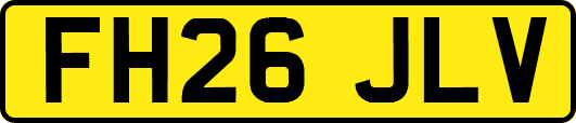 FH26JLV