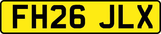 FH26JLX