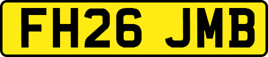 FH26JMB