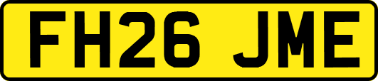 FH26JME