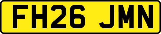 FH26JMN
