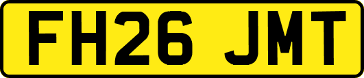 FH26JMT