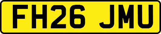 FH26JMU