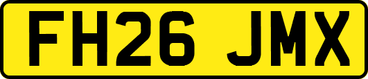 FH26JMX