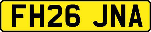 FH26JNA