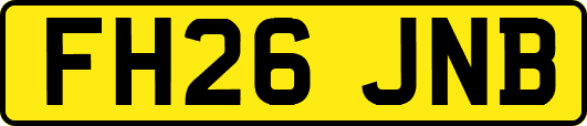 FH26JNB