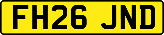 FH26JND