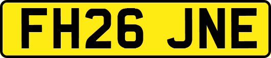 FH26JNE