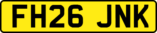 FH26JNK
