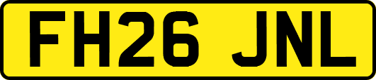 FH26JNL
