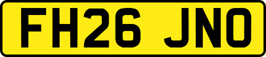 FH26JNO
