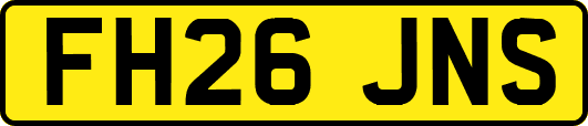 FH26JNS