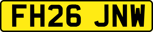 FH26JNW