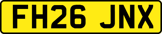 FH26JNX