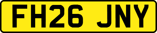 FH26JNY