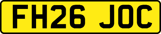 FH26JOC
