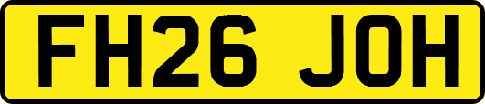 FH26JOH