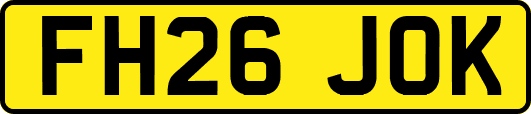 FH26JOK