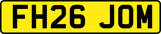 FH26JOM