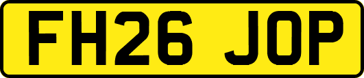 FH26JOP