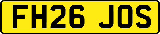 FH26JOS