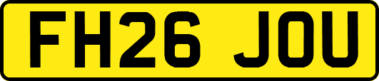 FH26JOU